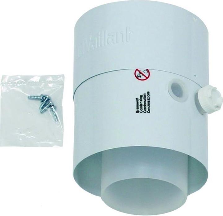 Produktbild Vaillant INSTALLATION WITH AIR CONTROL HOLE 301369 - 301369