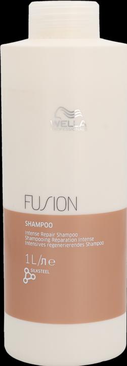 Actual product image Wella Fusion (1000 ml, Liquid shampoo)