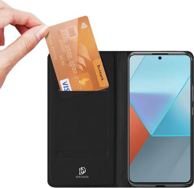 Image du produit Dux Ducis Couverture de livre Skin Pro Series (Xiaomi Redmi Note 13 Pro)