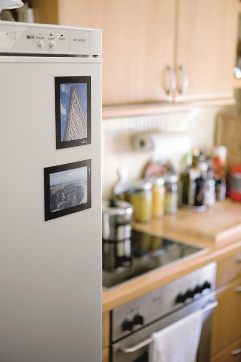 Image du produit Durable Duraframe A6, noir, 2 pièces