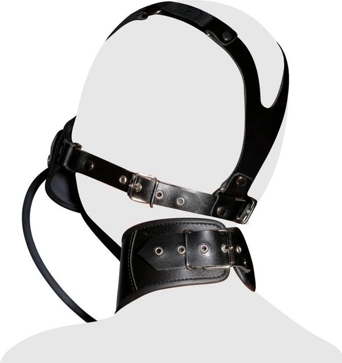 Produktbild Zado Kopfmaske und Knebel