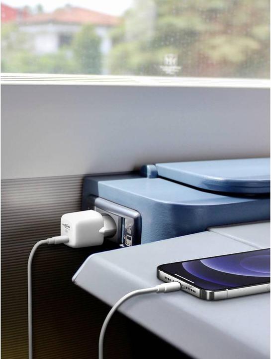 Produktbild Ansmann Ladeger?t USB HC130PD mini 3A/30W/1 Port (30 W)