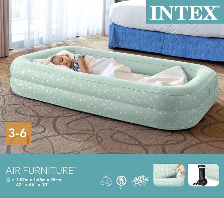 Image du produit Intex Kidz Travel Bed Set