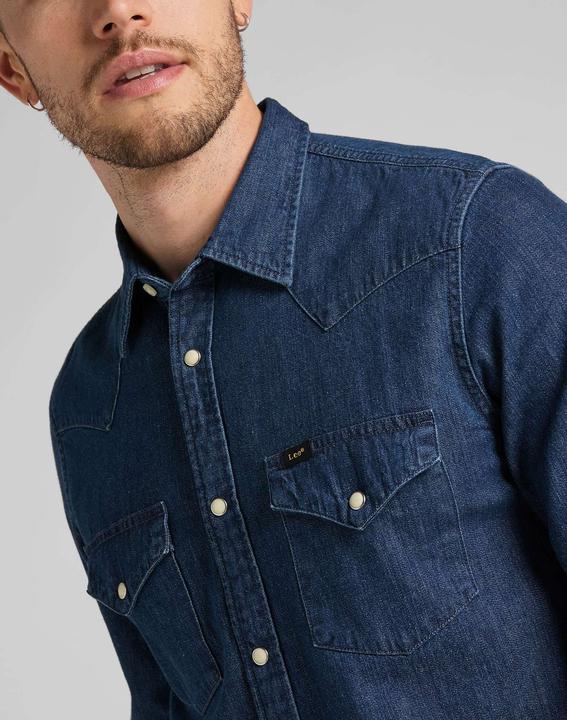 Produktbild Lee Regular Western (XXL)