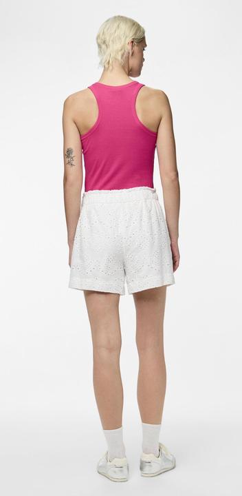 Actual product image Pieces PCVILDE Broderie Anglaise Shorts (M)