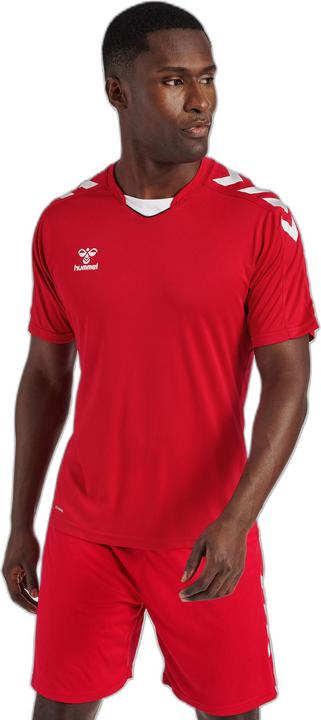 Actual product image hummel Core Xk Poly Jersey S/S (XL)