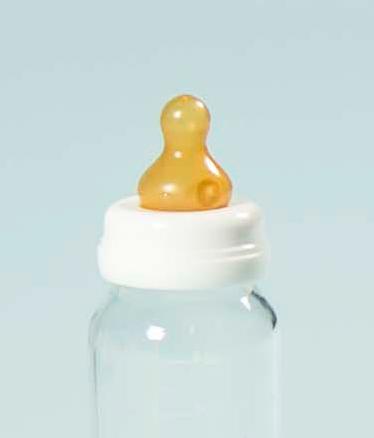 Immagine prodotto Hevea Set di bottiglie 2 pezzi (240 ml)