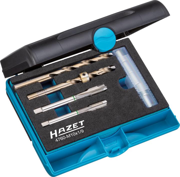 Produktbild HAZET Glühkerzen-Reparatur Satz 4760