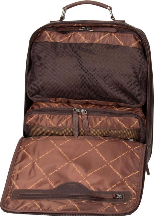 Actual product image The Chesterfield Brand Backpack Jamaica 0326 (18 l)