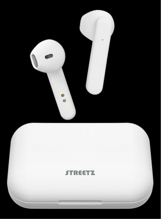 Actual product image Streetz Semi In-Ear Headphones (12 h, Wireless)