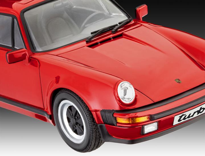 Produktbild Revell Gift Set Porsche 911 Turbo 50th Anniversary