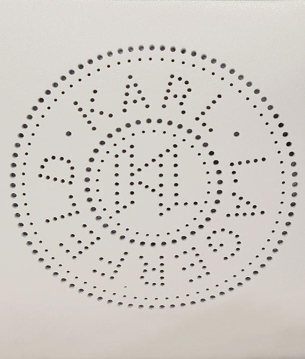 Image du produit Karl Lagerfeld Circle Camera Bag Perforated