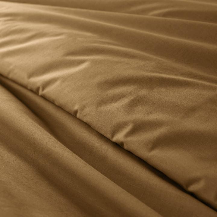 Actual product image La Redoute Interieurs Percale Bio (Duvet cover, 260 x 240 cm)