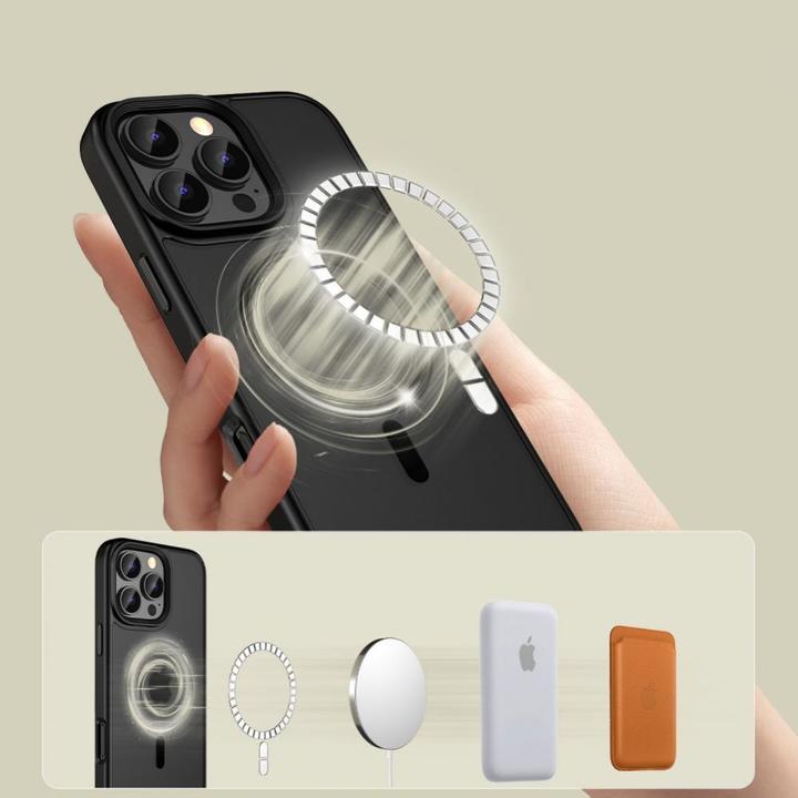 Image du produit Tech-Protect Étui MagMat MagSafe (Apple iPhone 16 Pro Max)