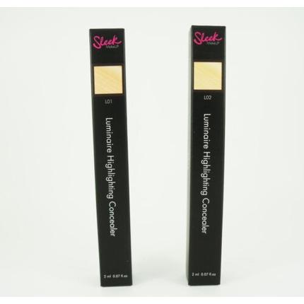 Actual product image Sleek MakeUP Sleek Luminaire Highlighting Concealer - Choose Shade (1)