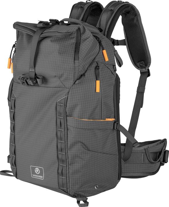 Actual product image Vanguard Veo Active 49 GY (Camera shoulder bag, 35 l)