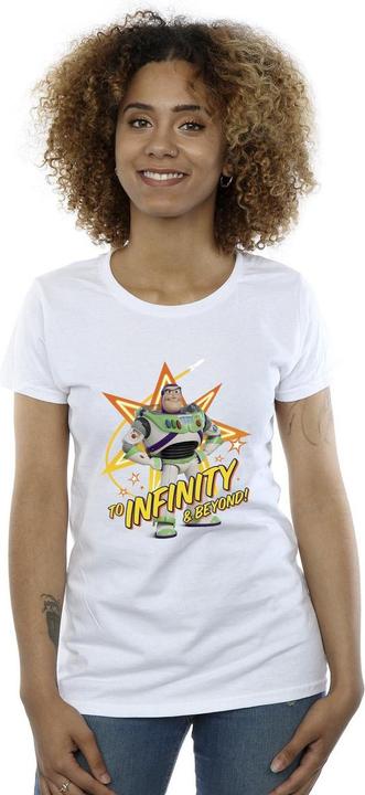 Immagine prodotto Disney Toy Story Buzz To Infinity Maglietta Donna (M)