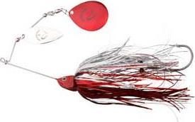 Produktbild Savage Gear SG Da'Bush Spinnerbait 42g #4 Red Silver Flash (4.20 cm)