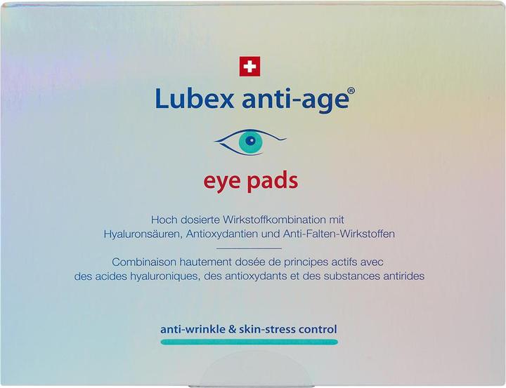 Immagine prodotto Lubex anti-age cuscinetti per gli occhi (Siero, 445.63 ml, Notte, Giorno)