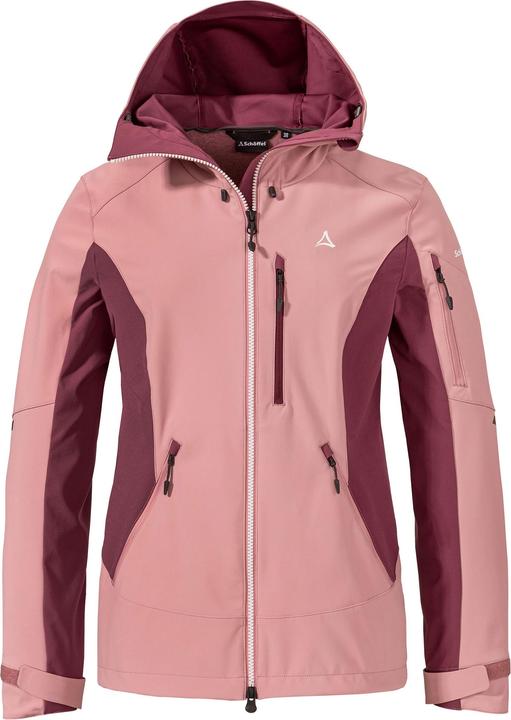 Produktbild Schöffel Women's Softshell Jacket Matrei (40, L)