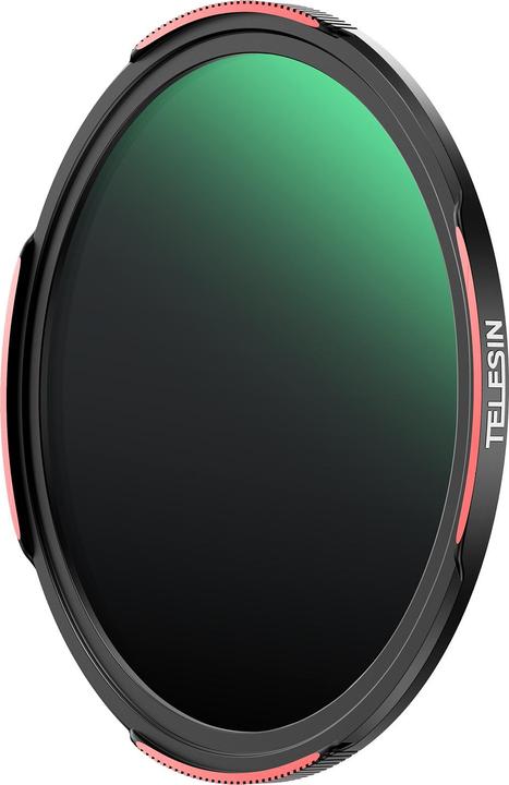 Actual product image Telesin 67mm ND32 Filter (Neutral density filter)