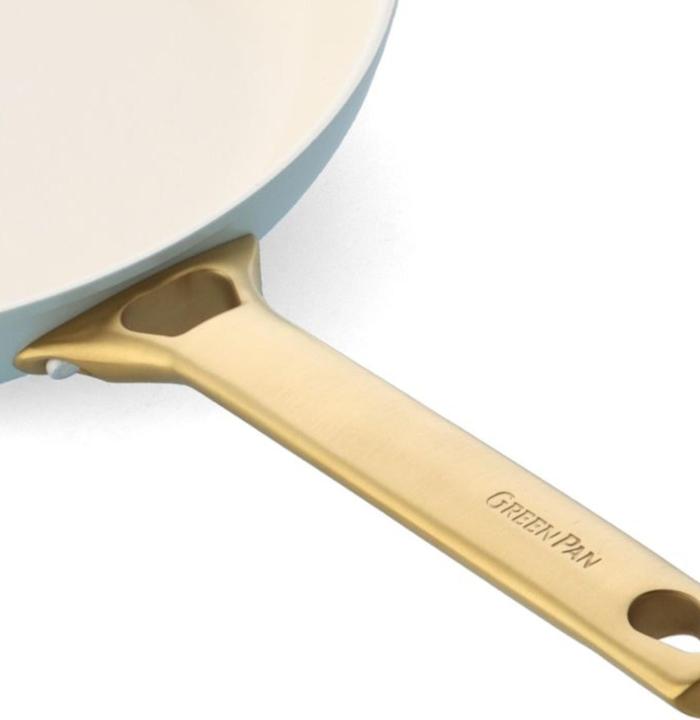 Actual product image Greenpan Set of pots and pans Padova (Pan set + pot set, Aluminium)