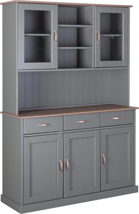 Actual product image Inter Link Luzerna (131 x 45 x 191 cm)