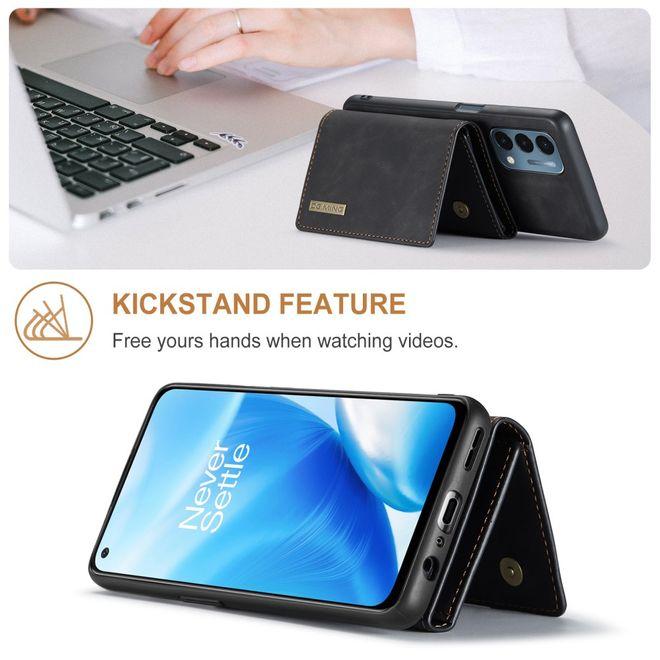 Produktbild Dg.Ming M1 Series Hardcase mit abnehmbarem Portemonnaie (OnePlus Nord N200 5G)