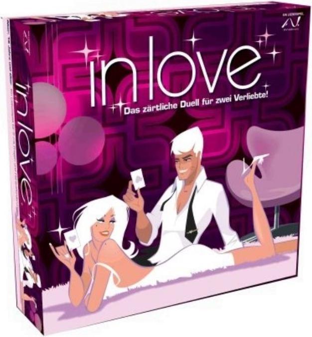 Actual product image In Love (German)