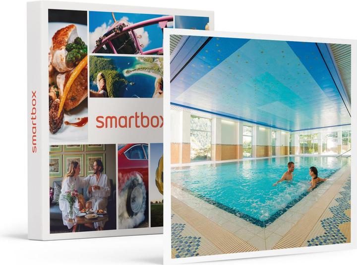 Actual product image Smartbox Wellness break in the Swiss Alps with 1 overnight stay and spa (2 pers.)
