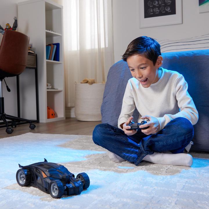 Actual product image Spin Master RC Tumbler Batmobile