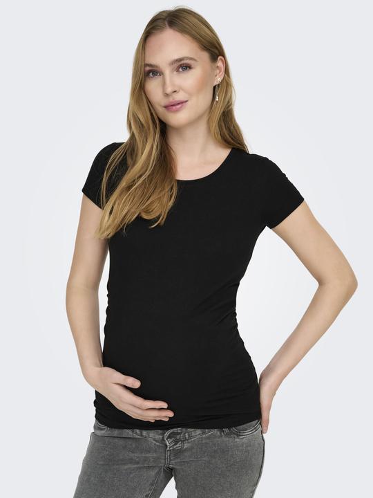 Produktbild Only Maternity Mama 2er-Pack Basic T-Shirt (XXL)