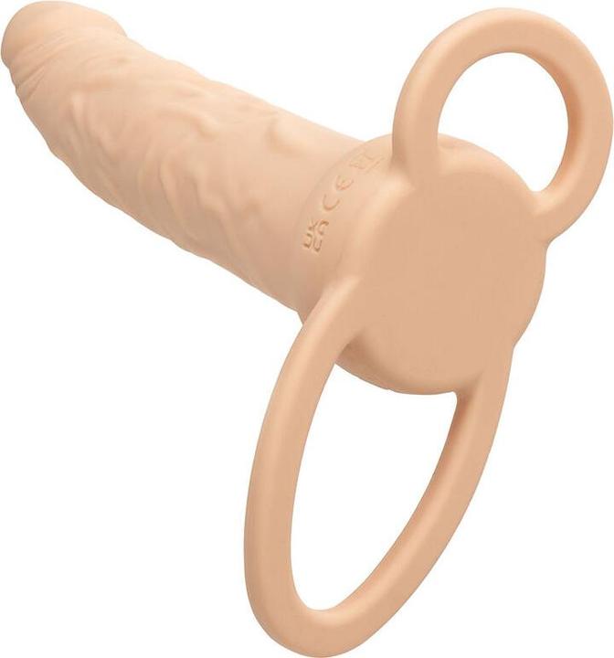 Produktbild CalExotics Performance Maxx™ Rechargeable Dual Penetrator - Ivory