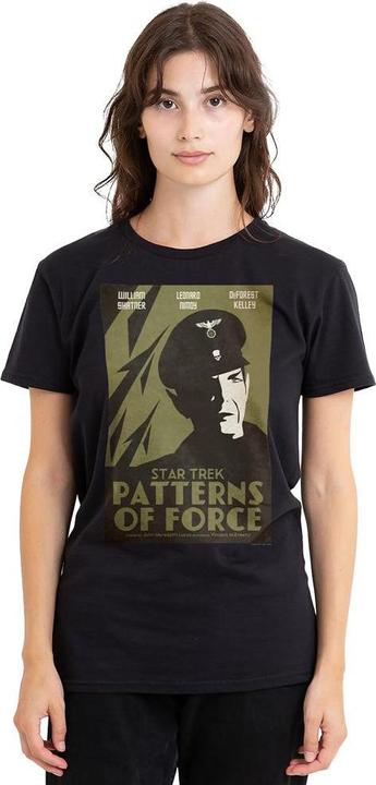 Actual product image Unisex Adult The Original Series Episode 50 T-Shirt (L)