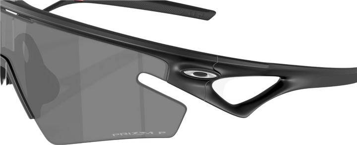 Matte Black, Prizm Black Polarized