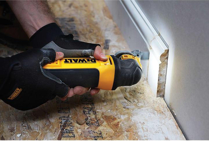 Actual product image DeWalt MultiTool Set 300
