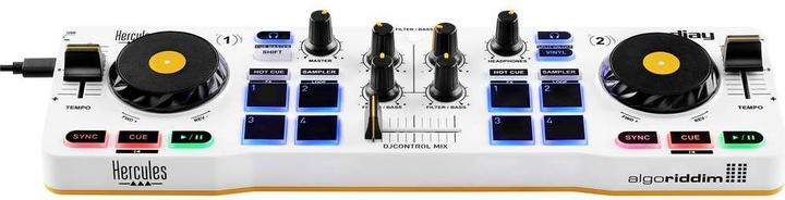 Actual product image Hercules DJ Control Mix
