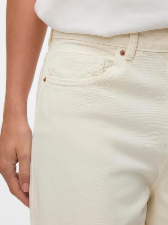 Produktbild Vero Moda VMBILLIE Hohe Taille Barrel Fit Jeans Mom Jeans (W32/L32)