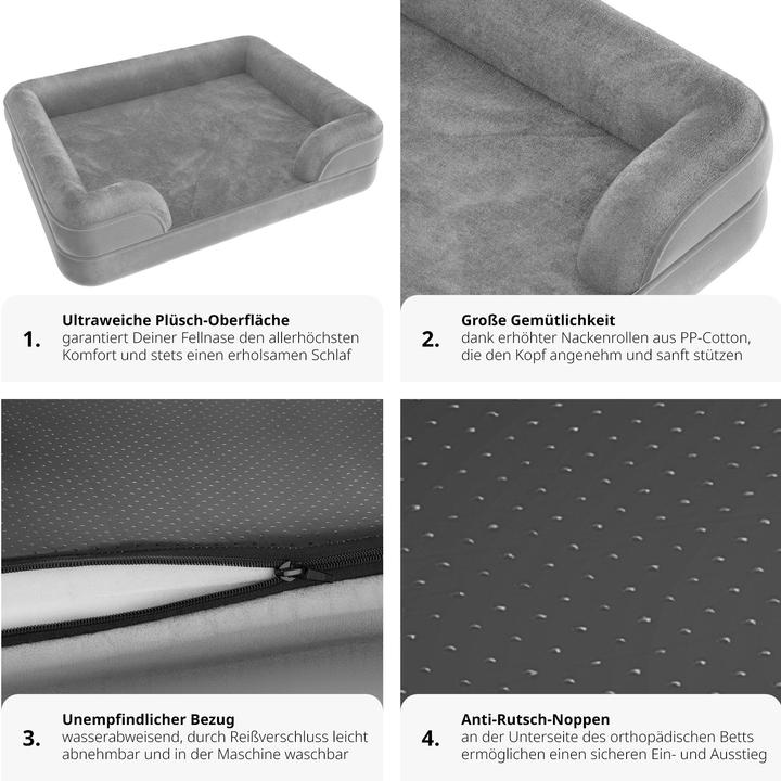 Image du produit tectake Kimba (Chien)
