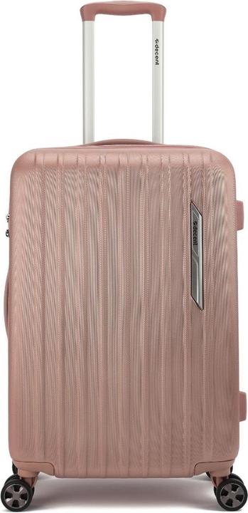 Anständiger Paradiso Spinner Medium 66 cm Lachsrosa (60 l)