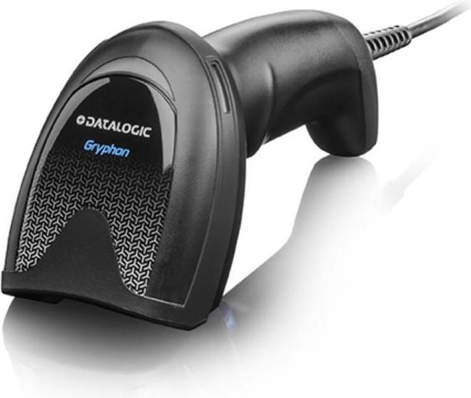Actual product image Datalogic GBT4500-BK-BTK1HDD (1D barcodes, 2D barcodes)