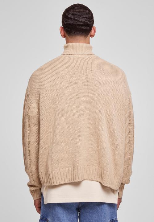 Immagine prodotto Urban Classics Boxy Roll Neck Sweater (L)