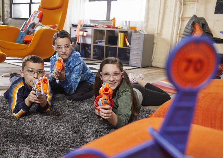 Immagine prodotto Nerf Elite 2.0 Onda d'urto RD-15