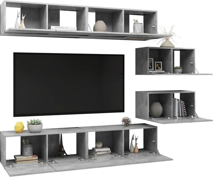 Produktbild VidaXL Lillie (80 x 30 x 30 cm)