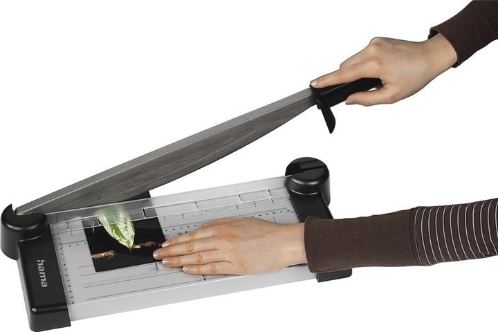 Image du produit Hama Cisaille à levier ProCut S 330 Plus (10 feuilles, A6, A4, A5)