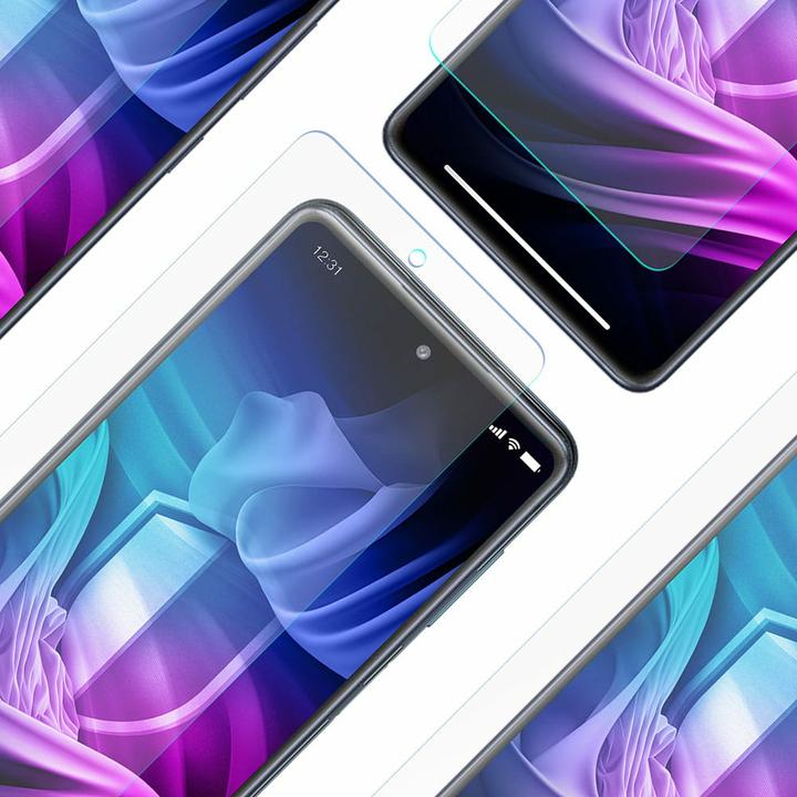 Actual product image 3MK Silky Matt Pro Sam S20 FE 5G Matowa folia ochronna (1 Piece, Samsung Galaxy S20 FE 5G)