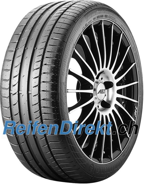 Actual product image Continental ContiSportContact 5P (235/40R20 96Y)
