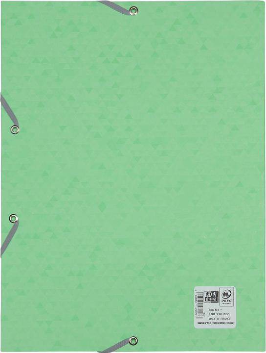 Produktbild Oxford Eckspannmappe TOP FILE+, A4 (A4, 1 x)