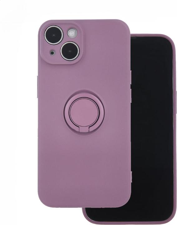 Produktbild OEM Finger Grip Hülle für iPhone 11 hell lila (Apple iPhone 11)