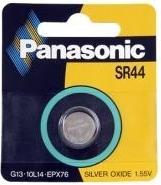 Produktbild Panasonic SR44 (1 Stk., SR44, 160 mAh)